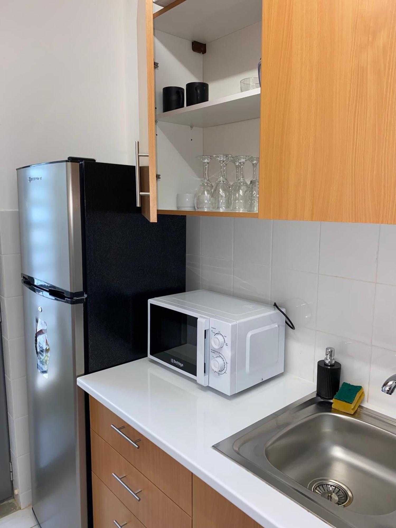 Apartamento T2 Equipado E Aconchegante. 普拉亚 外观 照片