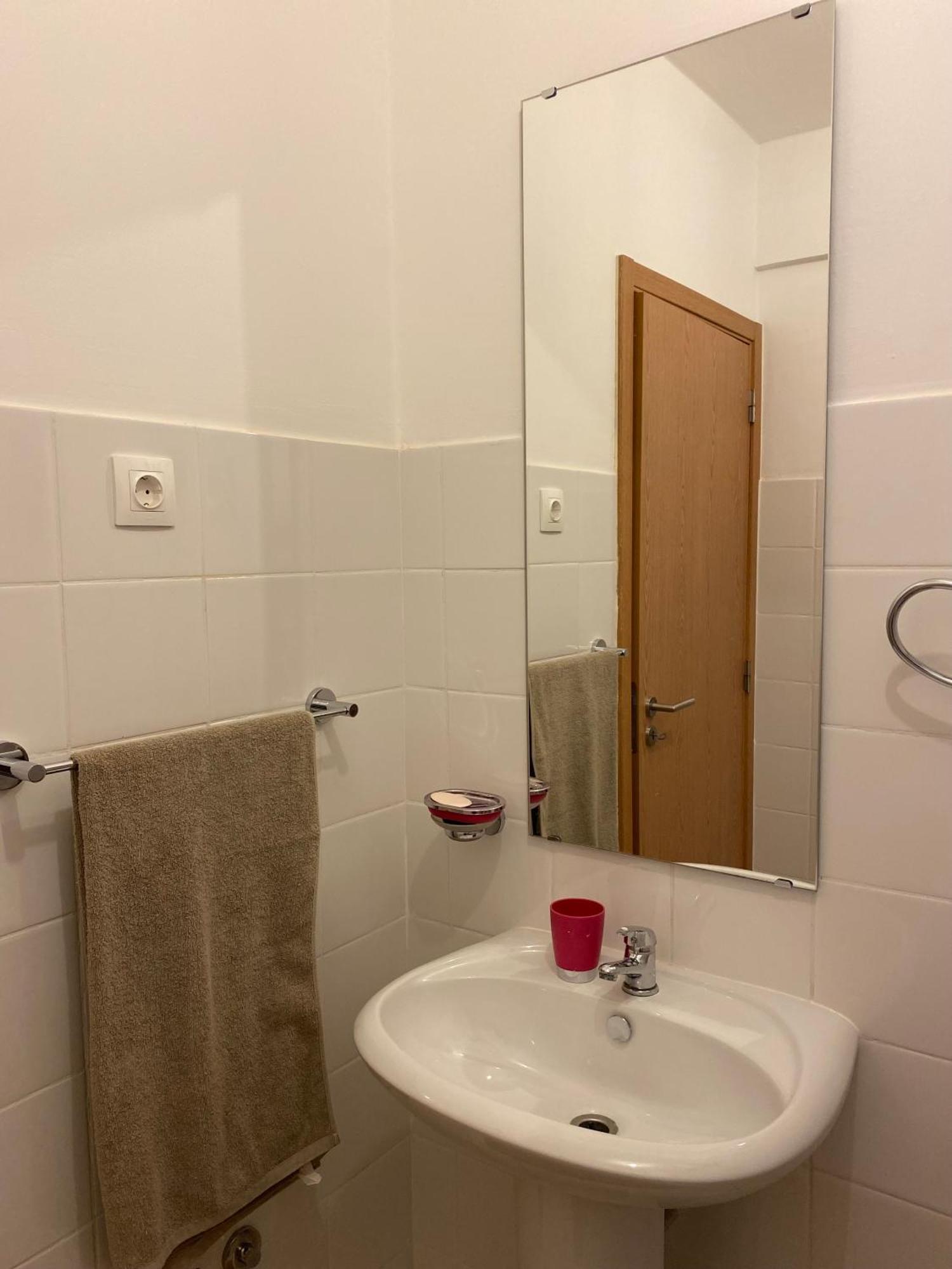 Apartamento T2 Equipado E Aconchegante. 普拉亚 外观 照片