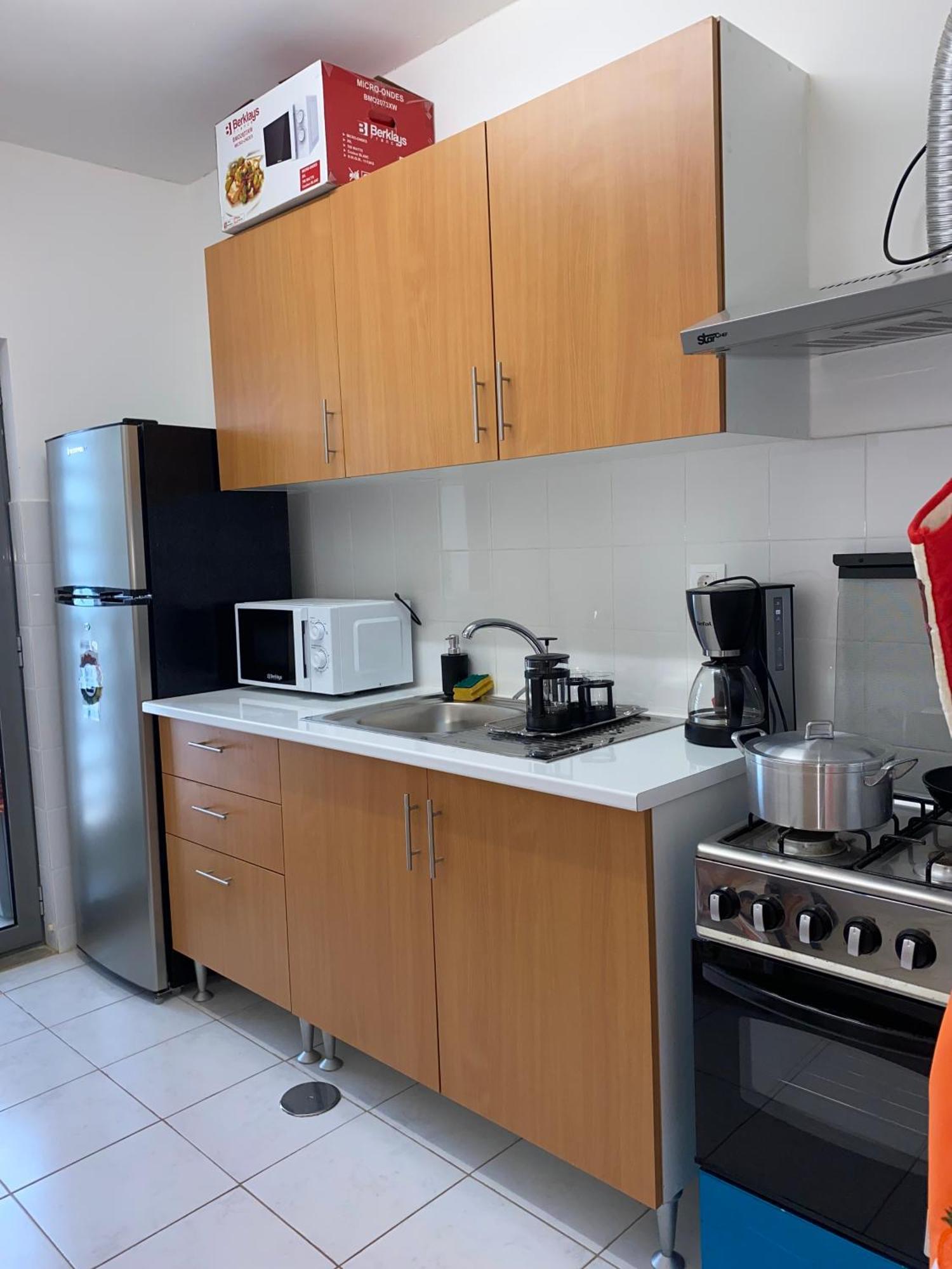 Apartamento T2 Equipado E Aconchegante. 普拉亚 外观 照片