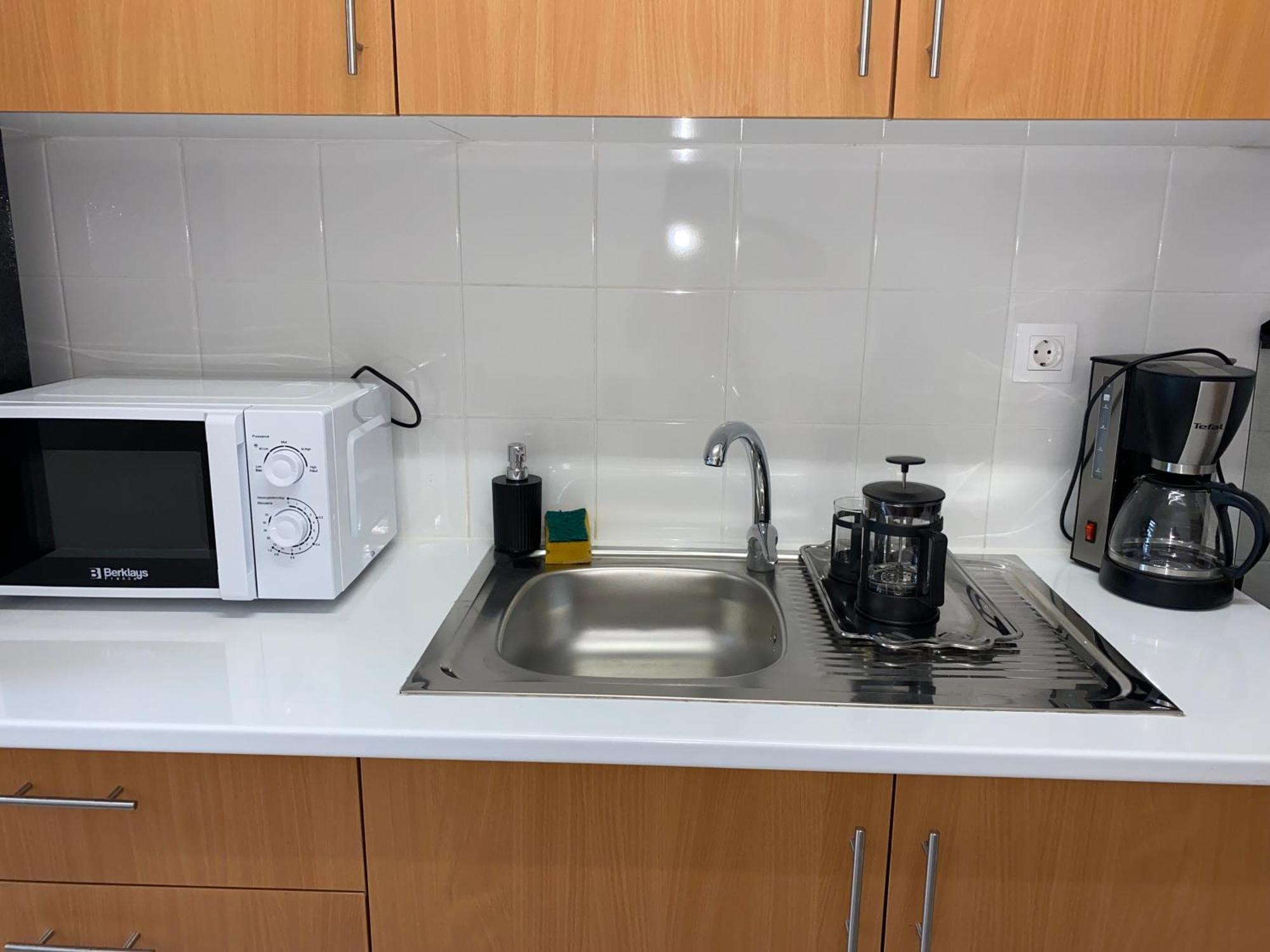 Apartamento T2 Equipado E Aconchegante. 普拉亚 外观 照片